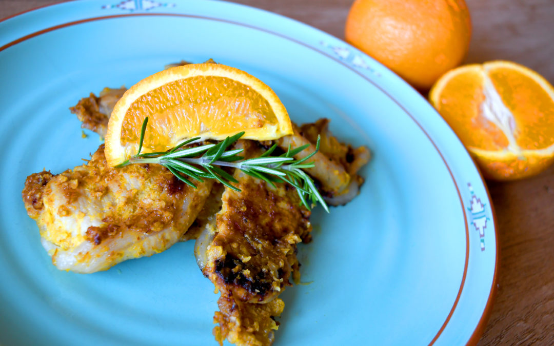 Citrus Marinade Pork