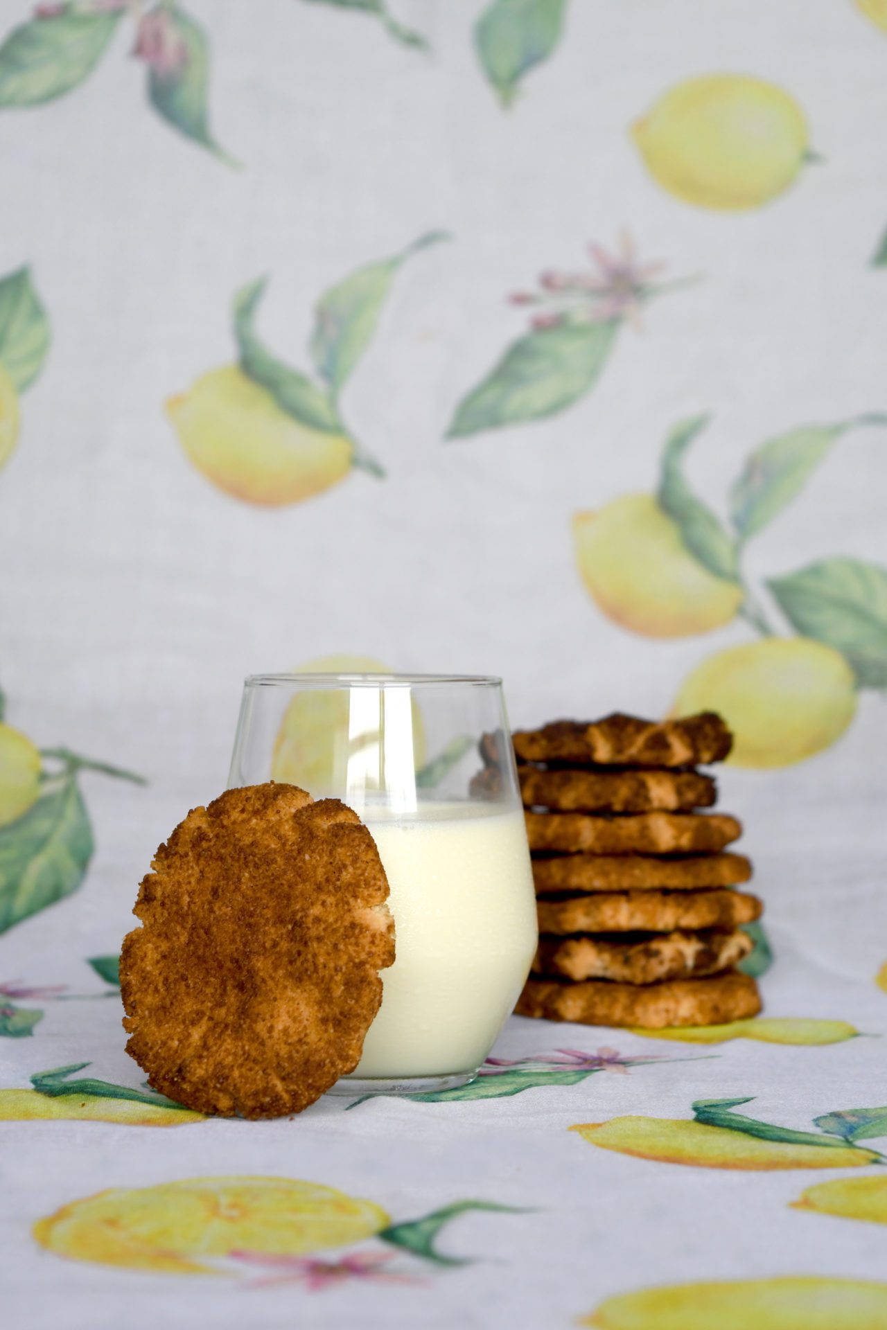 Glutenfree Dairyfree Snickerdoodles Eat with Meraki