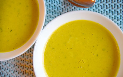 Hearty Pumpkin Soup