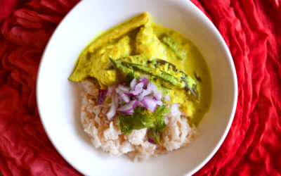 Turmeric Coconut Curry