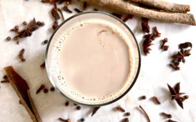 Spiced Chai Tea