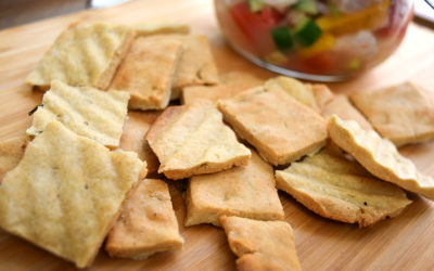 Gluten-Free Crackers