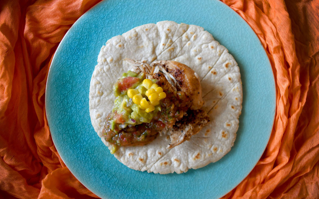 Corn Tortillas