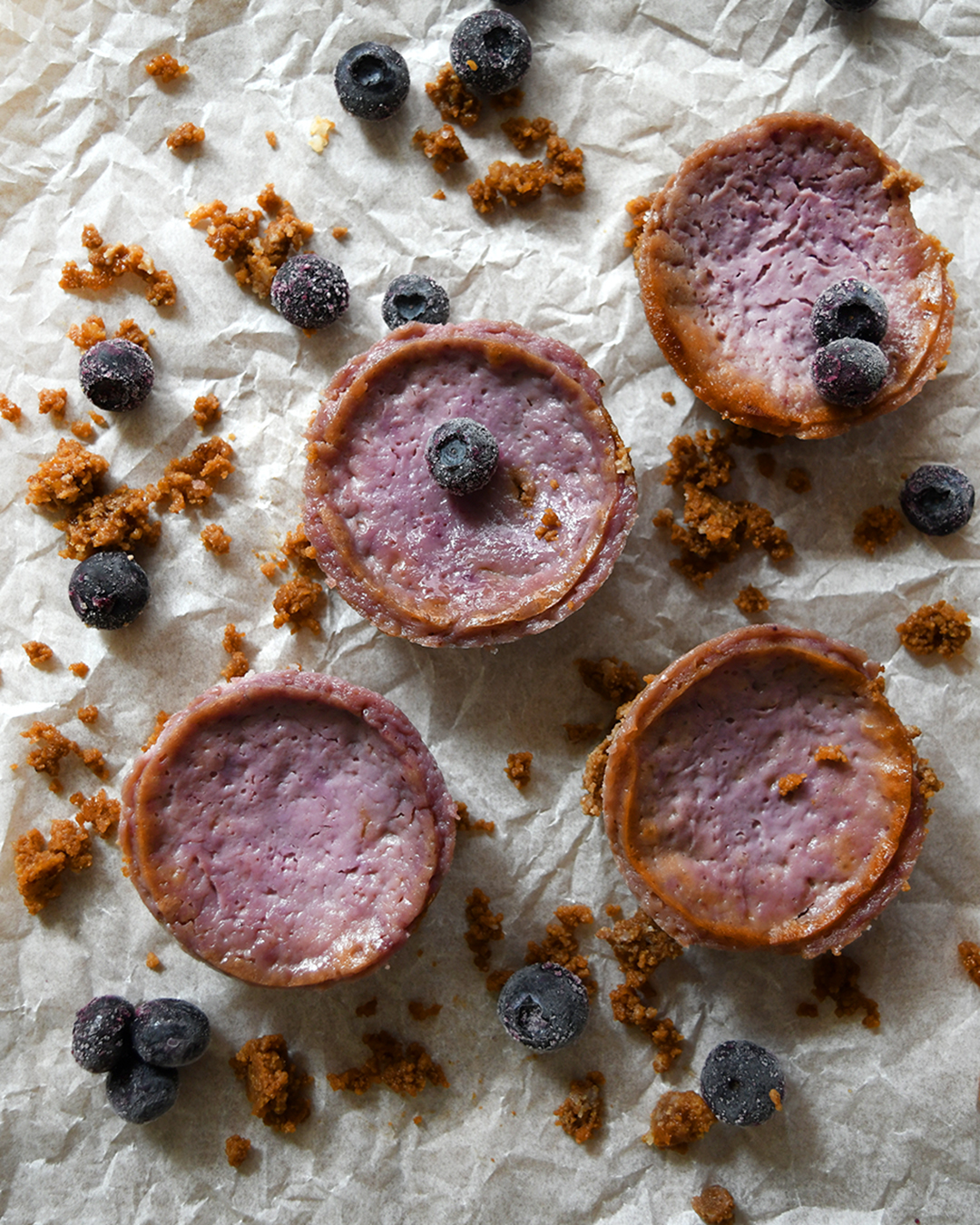 vegan blueberry cheesecake eat with meraki