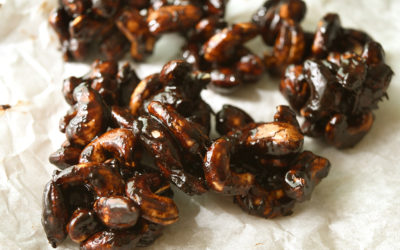 Candied Cocoa Nuts