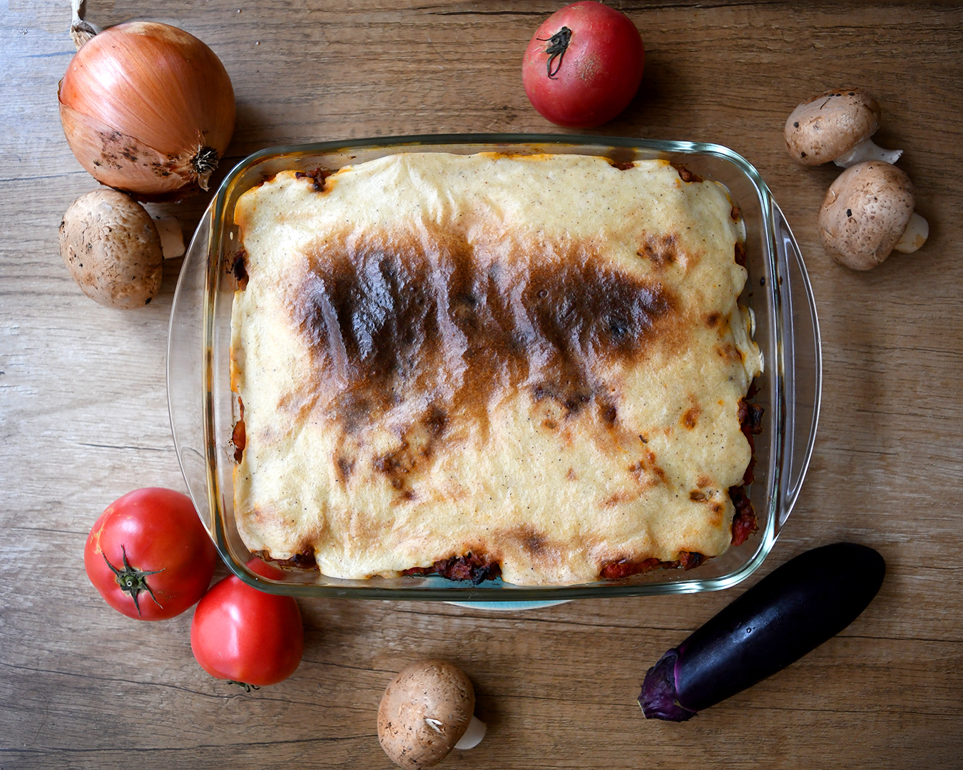 DairyFree Moussaka Eat with Meraki