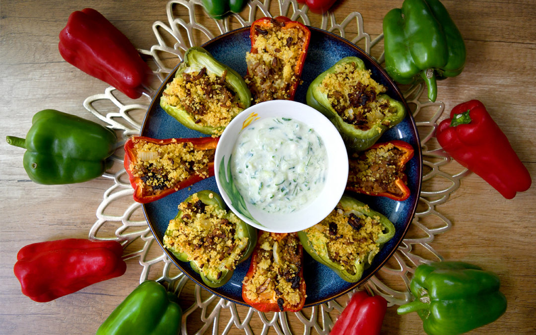 Stuffed Peppers