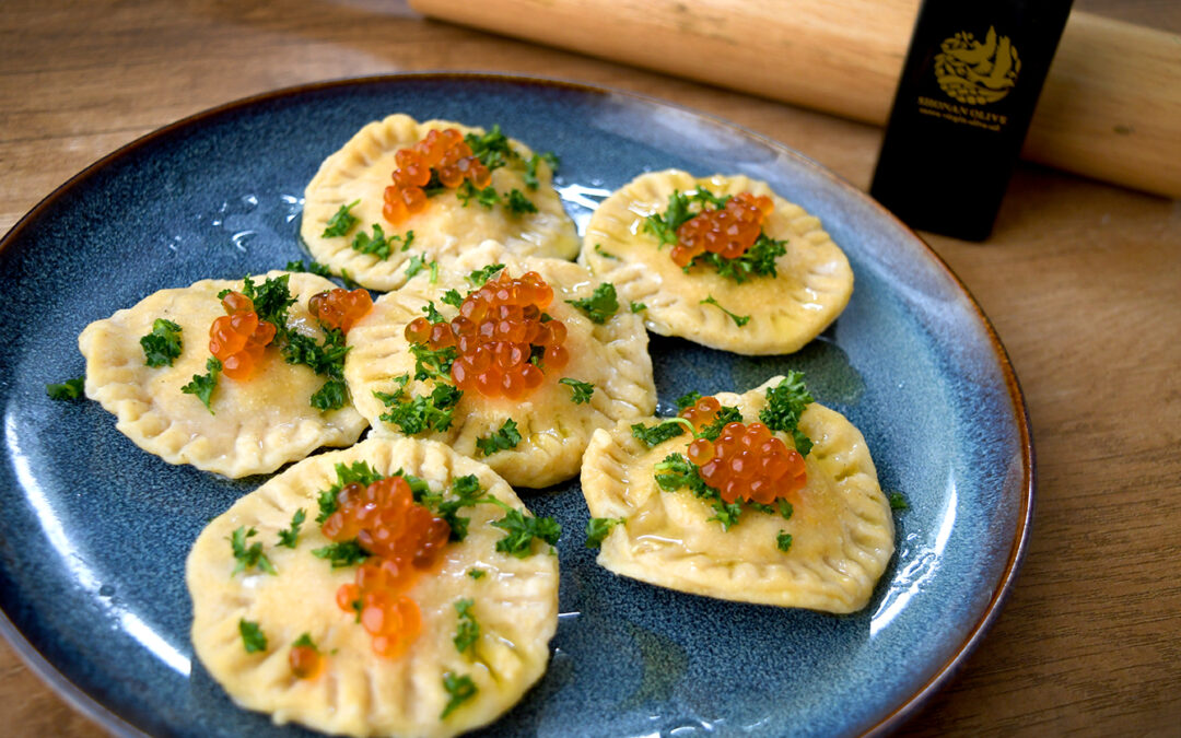 Gluten-free Ravioli