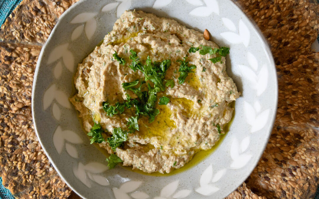 Baba Ghanoush