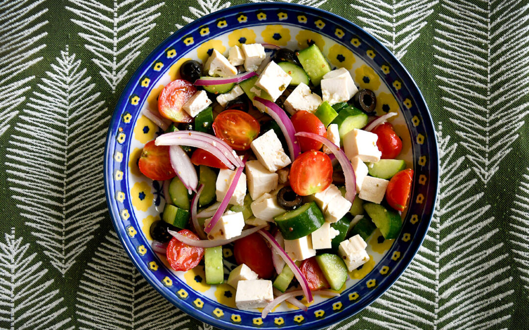 Vegan Feta Cheese