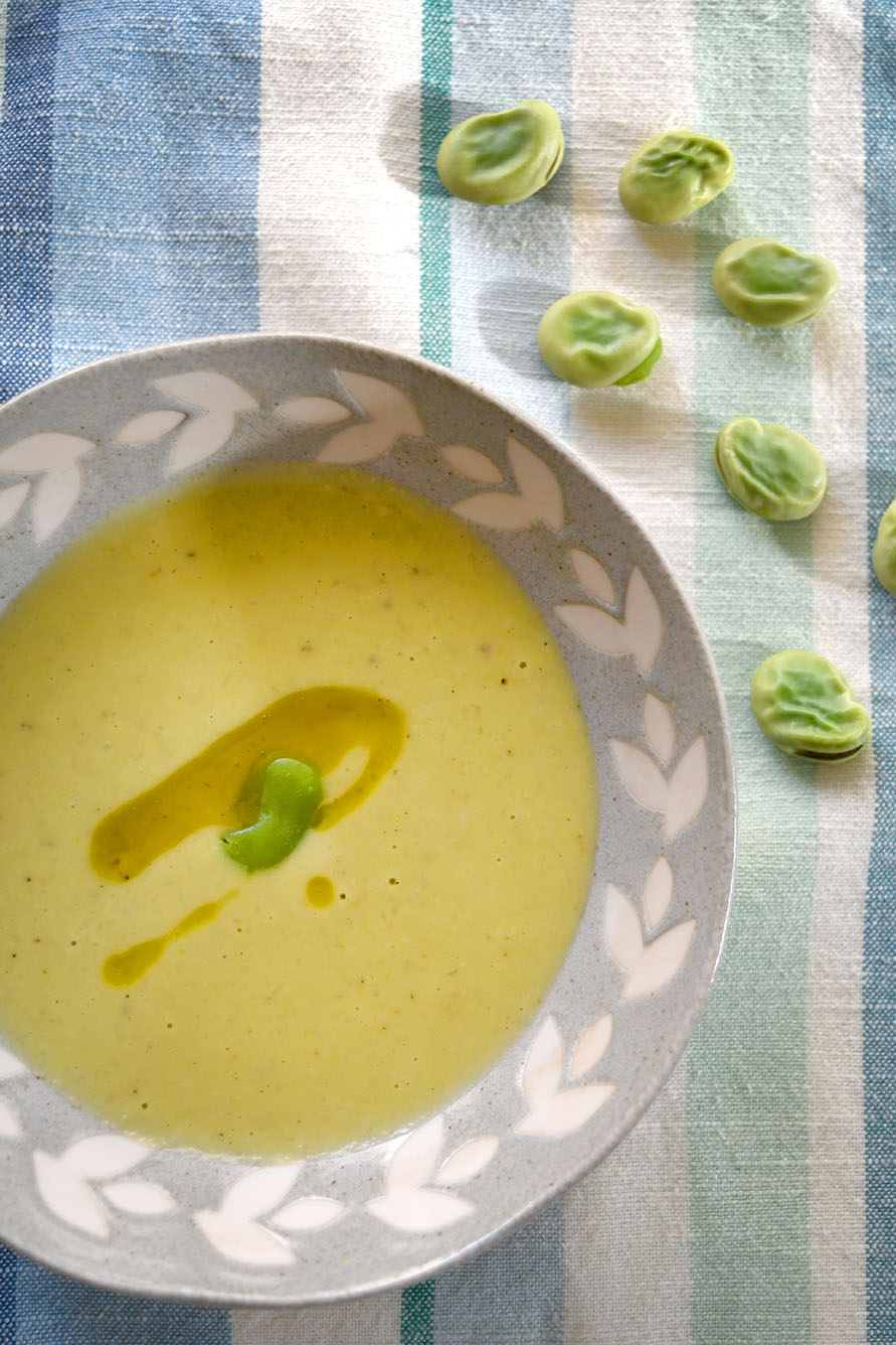 soramame fava bean soup eat with meraki soramame fava bean soup eat with meraki