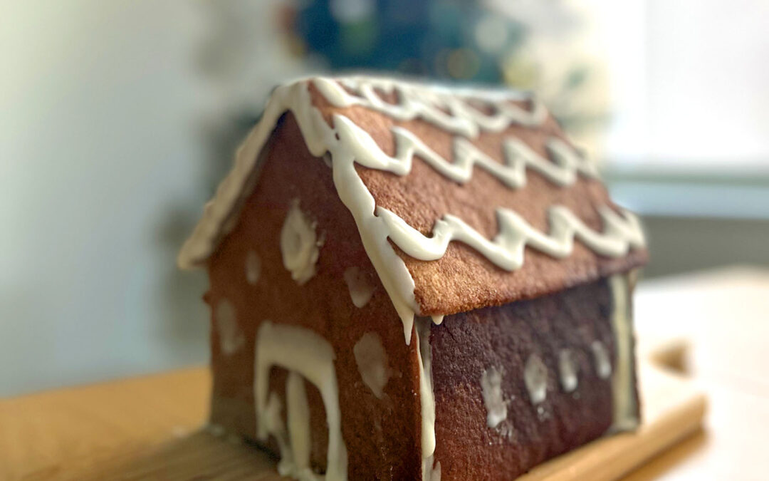 Gingerbread House