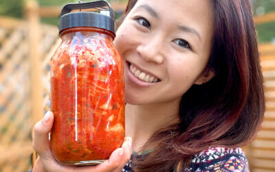 Easy Kimchi