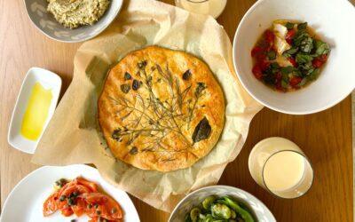 Gluten-free Flatbread