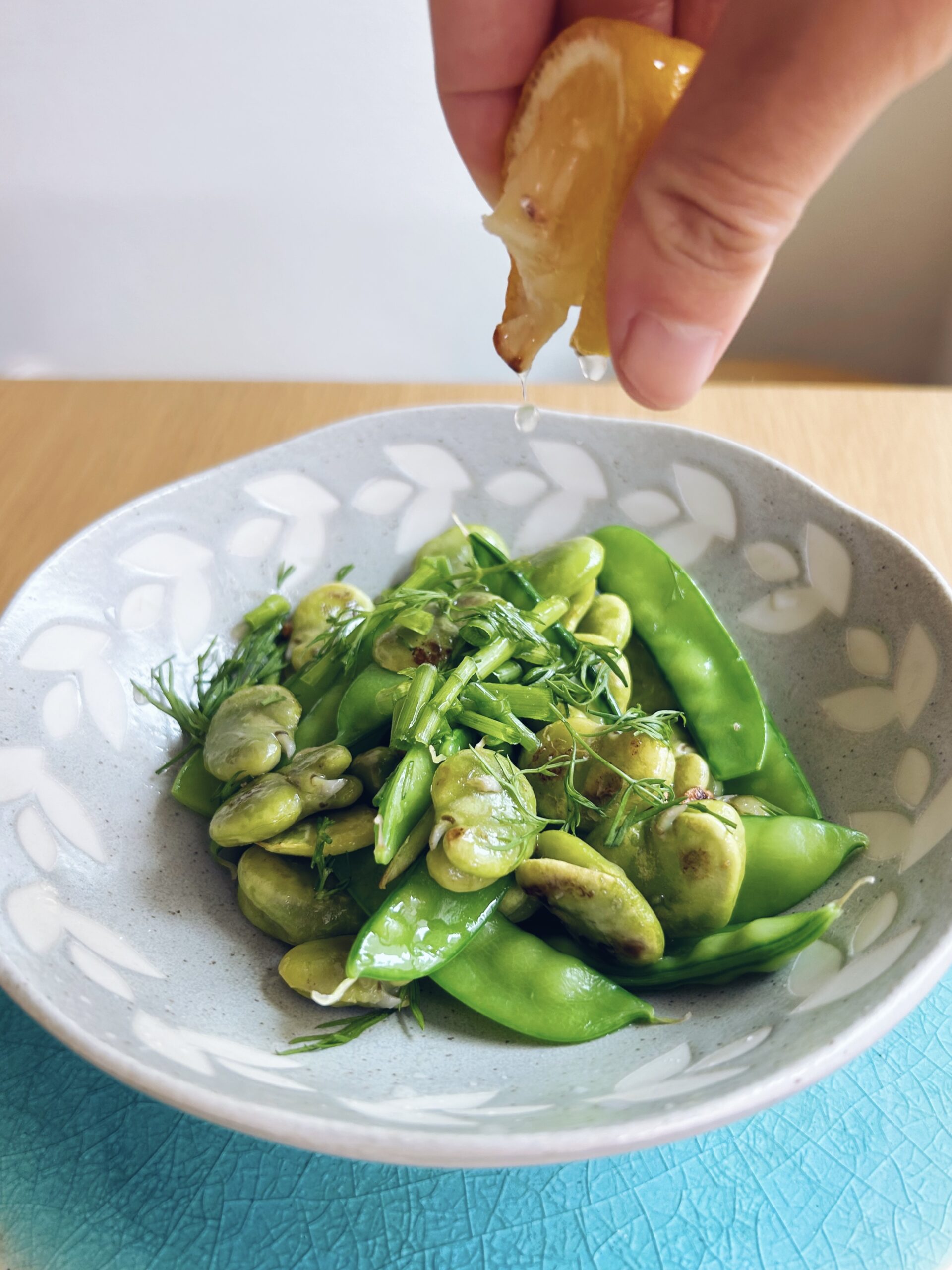 lemon garlic fava beans eat with meraki lemon garlic fava beans eat with meraki